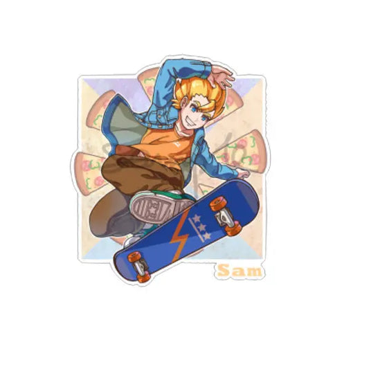 Stardew Valley Acrylic Stand Figure - Sam -10cm