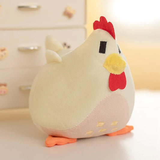 Stardew Valley White Chicken Plush - 20cm