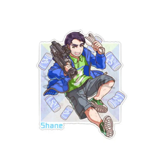 Stardew Valley Acrylic Stand Figure - Shane -10cm