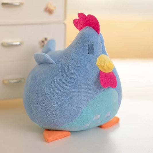 Stardew Valley Blue Chicken Plush - 20cm
