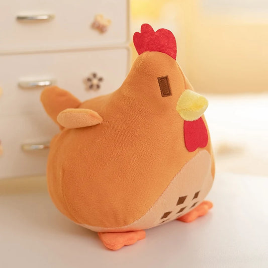 Stardew Valley Orange Chicken Plush - 20cm