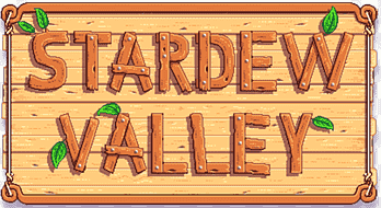 Stardew Valley Merch